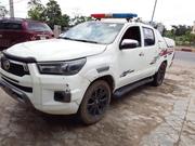 Toyota Hilux 2014 White for sale