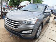Hyundai Santa Fe 2015 Gray for sale