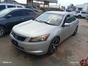 Honda Accord 2008 Silver for sale