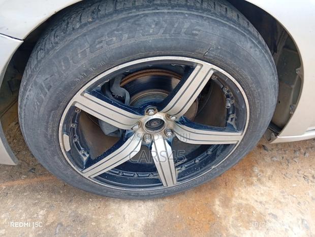 Honda Accord 2008 Silver