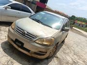 Toyota Avensis Verso 2004 Silver for sale