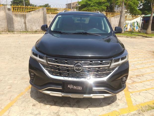 IVM G5T 2020 Black