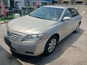 Toyota Camry 2.4 LE 2008 Silver for sale
