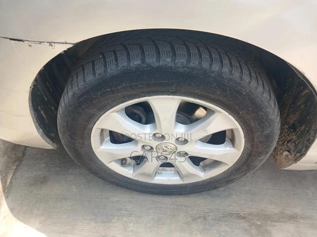 Toyota Camry 2.4 LE 2008 Silver