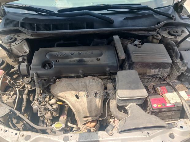 Toyota Camry 2.4 LE 2008 Silver