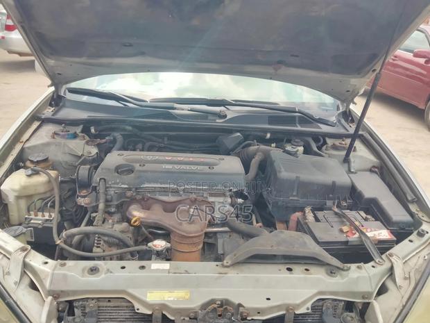 Toyota Camry 2006 Silver