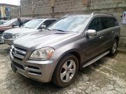 Mercedes-Benz GL-Class GL 450 2010 Gray for sale