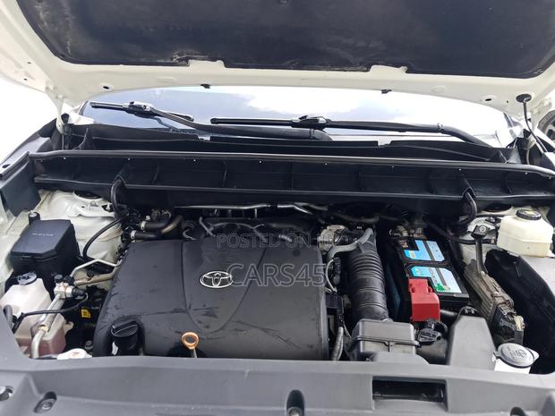Toyota Highlander 2020 White