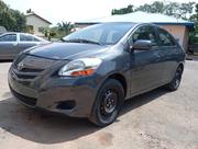 Toyota Yaris 2009 Gray for sale