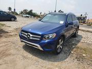 Mercedes-Benz GLC-Class 2016 Blue for sale