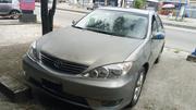 Toyota Camry SE V6 4dr Sedan (3.3L 6cyl 5A) 2005 Green for sale