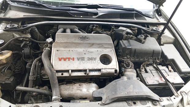Toyota Camry SE V6 4dr Sedan (3.3L 6cyl 5A) 2005 Green
