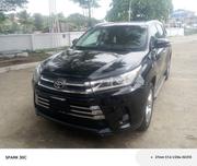 Toyota Highlander 2015 Black for sale