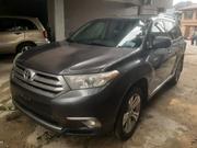 Toyota Highlander 2011 Gray for sale