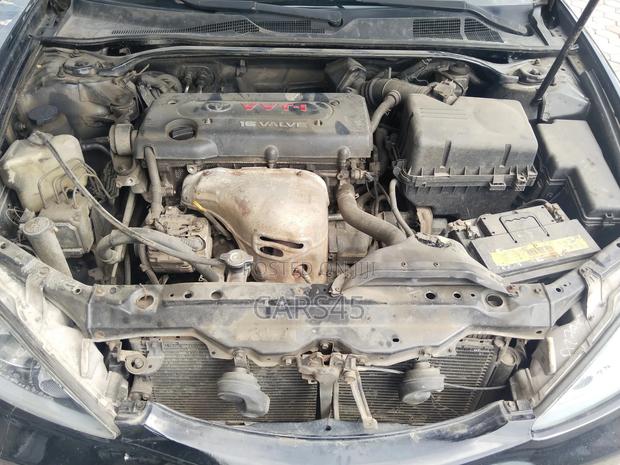Toyota Camry 2003 Black