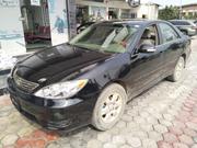 Toyota Camry 2003 Black for sale