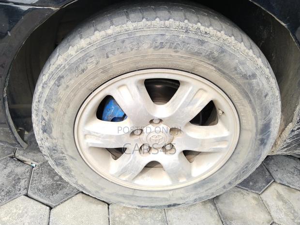 Toyota Camry 2003 Black