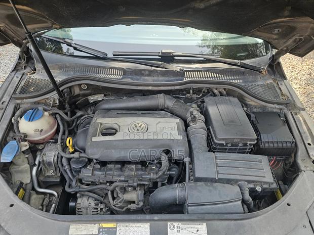 Volkswagen Passat 2016 Brown