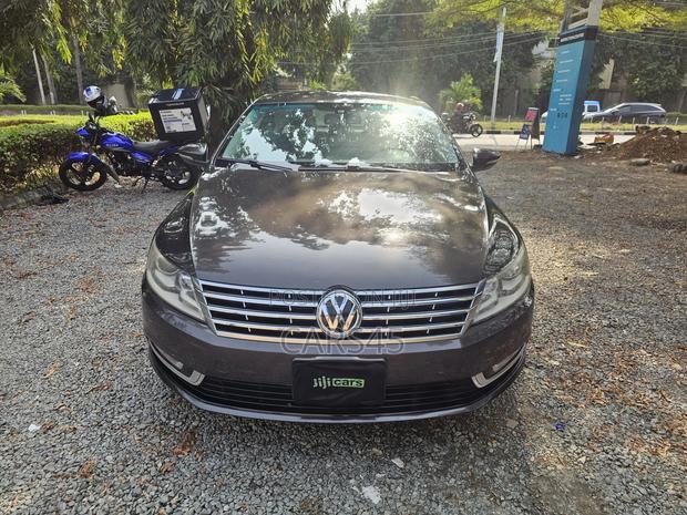 Volkswagen Passat 2016 Brown