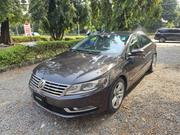 Volkswagen Passat 2016 Brown for sale