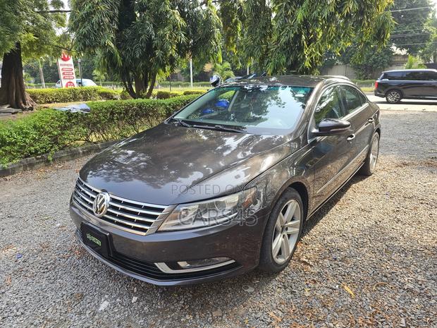 Volkswagen Passat 2016 Brown