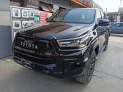 Toyota Hilux 2022 Black for sale