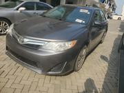 Toyota Camry LE 4dr Sedan (2.5L 4cyl 6A) 2014 Gray for sale