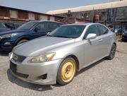 Lexus IS 2008 Silver for sale