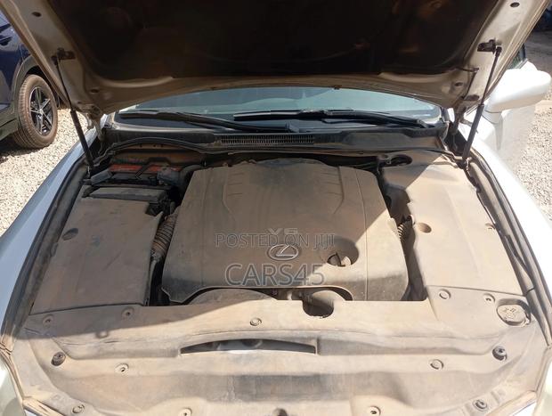Lexus IS 2008 Silver