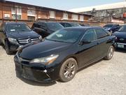 Toyota Camry 2015 Black for sale