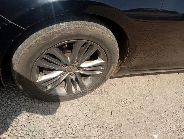 Toyota Camry 2015 Black
