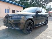 Land Rover Range Rover Sport 2017 Gray for sale