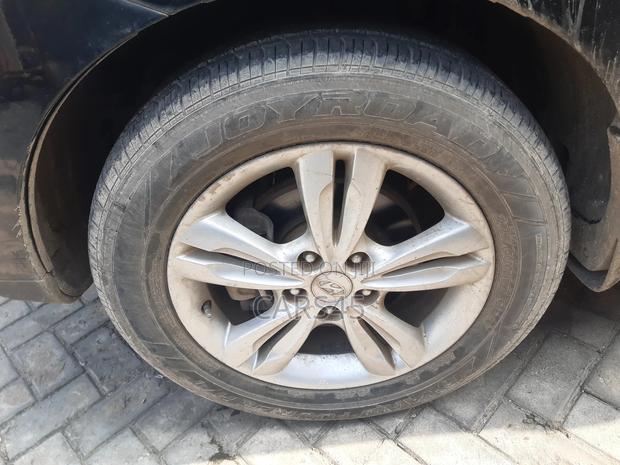 Hyundai Ix35 2011 Black