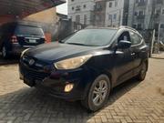 Hyundai Ix35 2011 Black for sale
