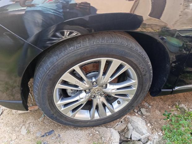 Lexus RX 2014 Black