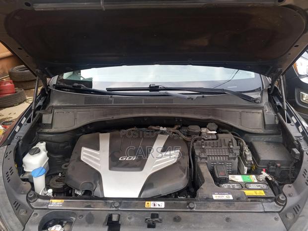 Hyundai Santa Fe 2018 Teal