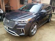 Hyundai Santa Fe 2018 Teal for sale