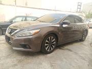 Nissan Altima 2017 Brown for sale