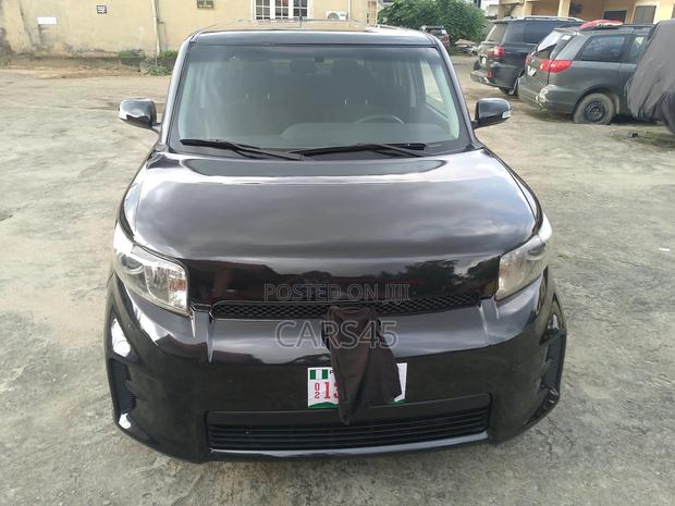 Scion xB 2012 Black