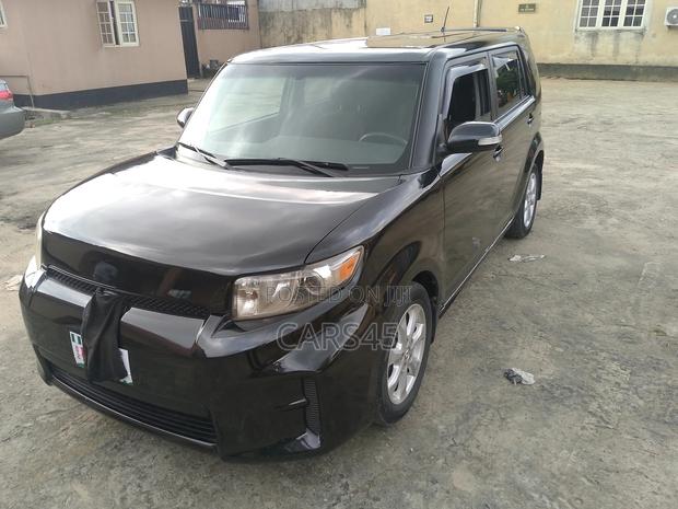 Scion xB 2012 Black
