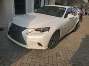 Lexus IS 350 AWD 2015 White for sale