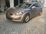 Hyundai Elantra Limited 4dr Sedan (1.8L 4cyl 6A) 2014 Brown for sale