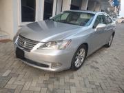 Lexus ES 350 2010 Silver for sale
