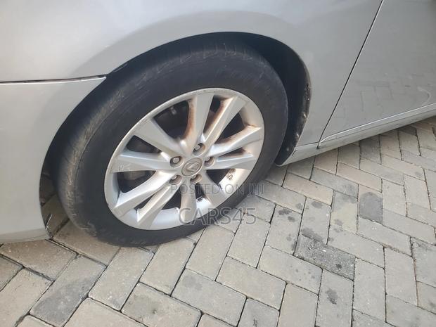 Lexus ES 350 2010 Silver