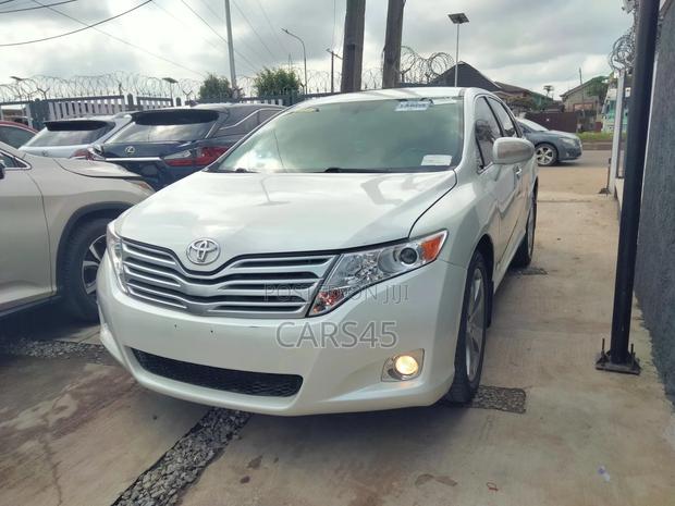 Toyota Venza 2010