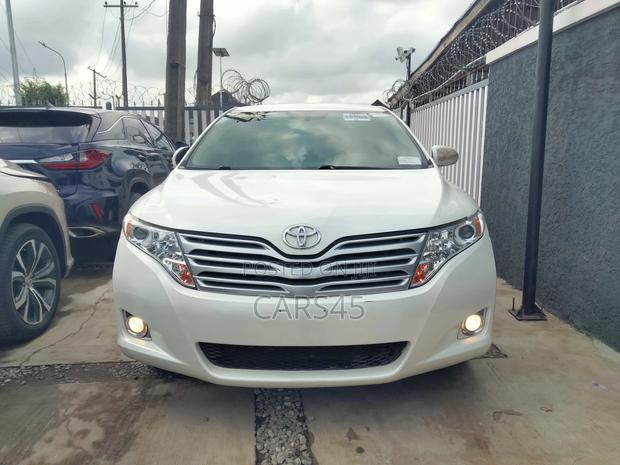 Toyota Venza 2010