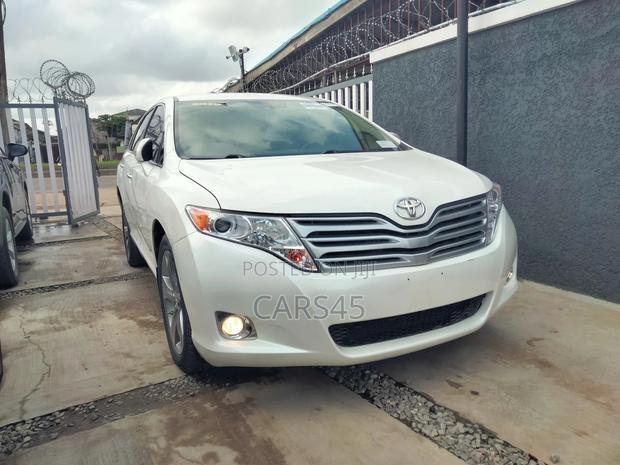 Toyota Venza 2010