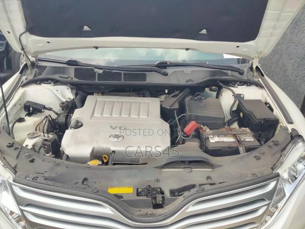 Toyota Venza 2010
