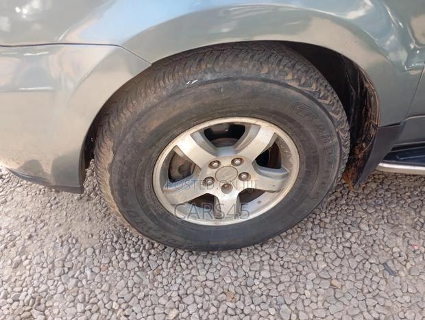 Honda Pilot 2007 Green