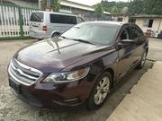 Ford Taurus 2011 Burgandy for sale
